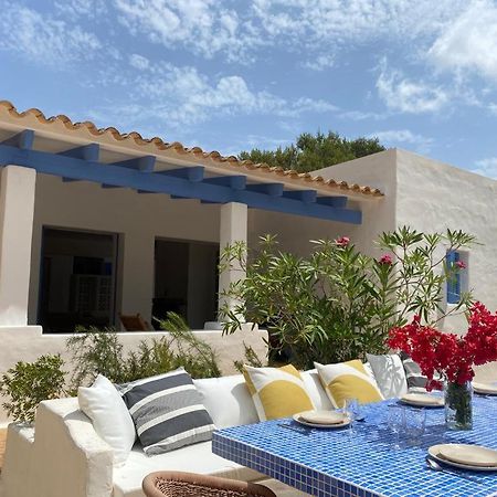 Sa Tanca Des Pla Villa San Francisco Javier Exteriör bild