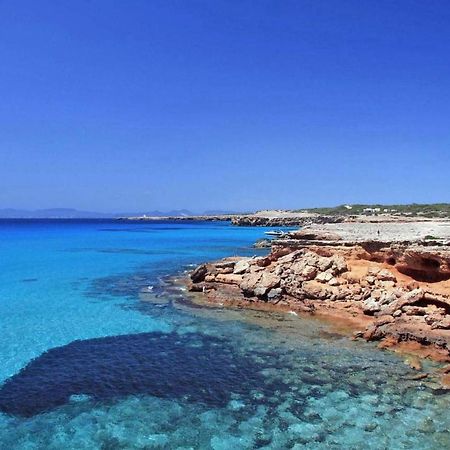 Sa Tanca Des Pla Villa San Francisco Javier Exteriör bild