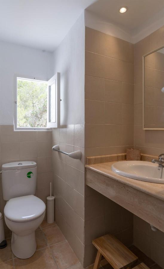 Sa Tanca Des Pla Villa San Francisco Javier Exteriör bild