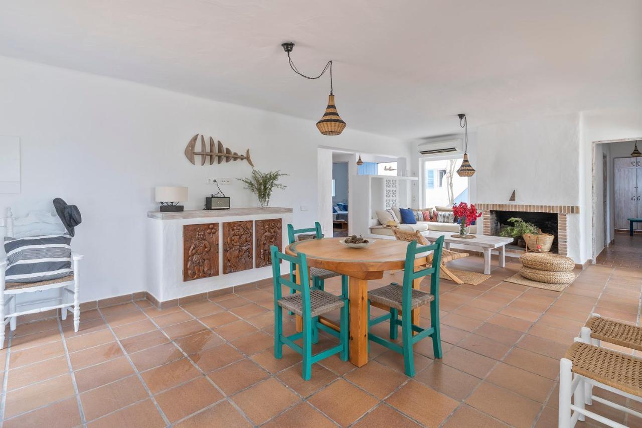 Sa Tanca Des Pla Villa San Francisco Javier Exteriör bild