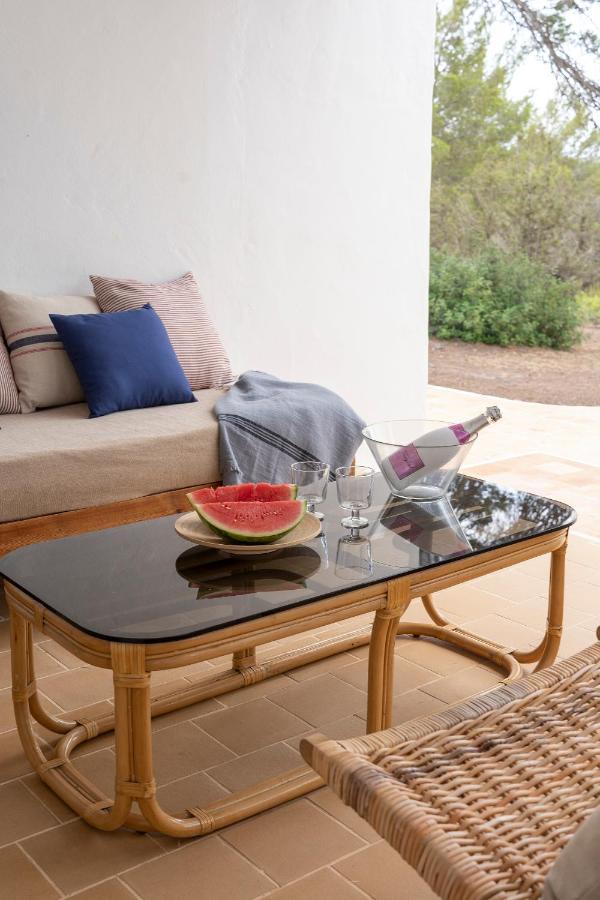 Sa Tanca Des Pla Villa San Francisco Javier Exteriör bild
