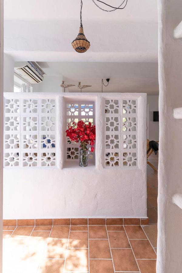 Sa Tanca Des Pla Villa San Francisco Javier Exteriör bild