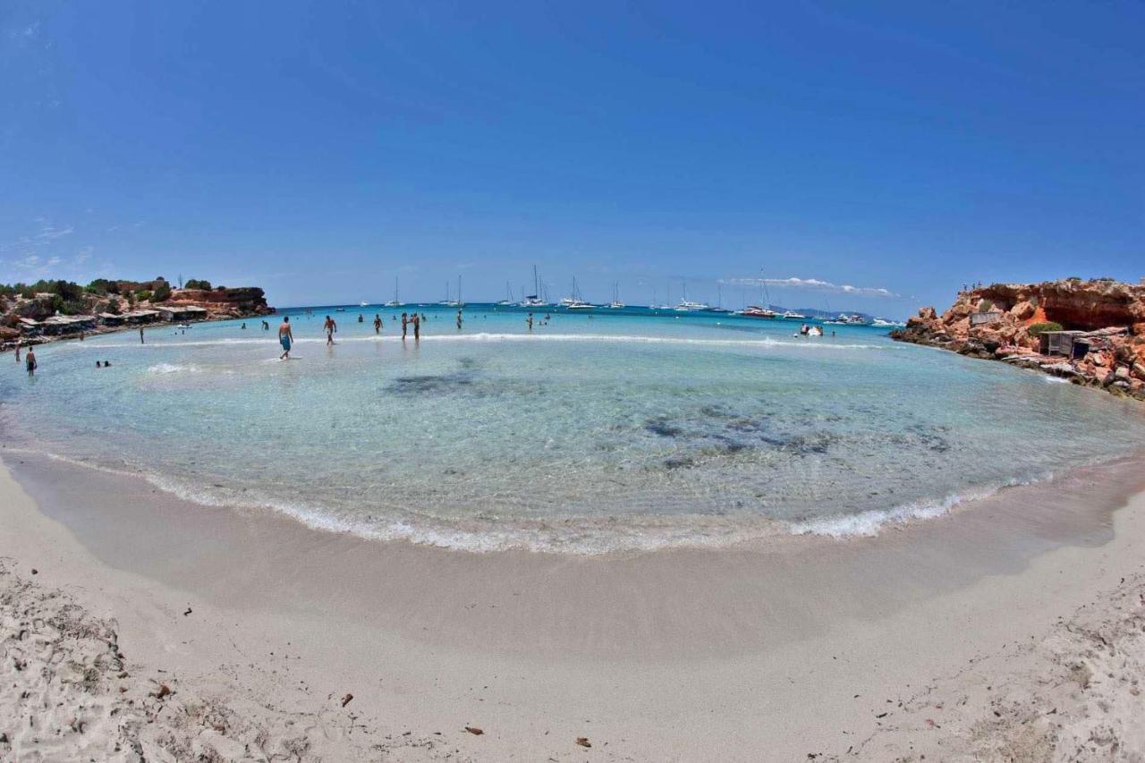 Sa Tanca Des Pla Villa San Francisco Javier Exteriör bild